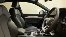 Audi Q5 40 TDI Quattro S Line 5dr S Tronic [C+S] Diesel Estate